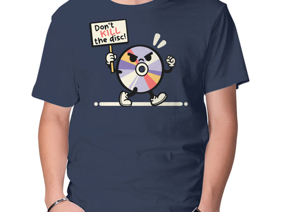 Disc Protest