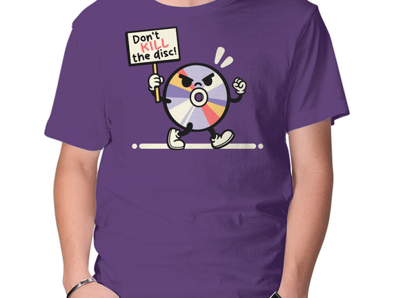 Disc Protest