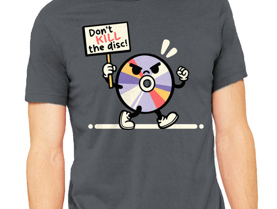 Disc Protest