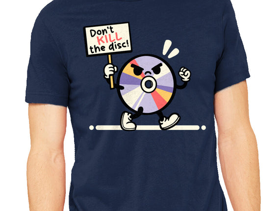 Disc Protest