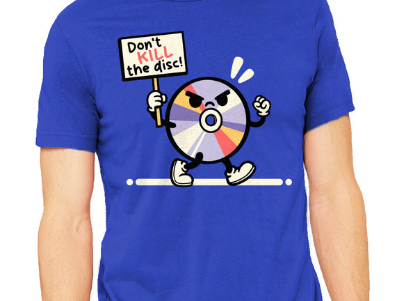 Disc Protest
