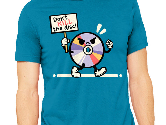 Disc Protest