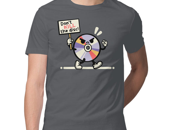 Disc Protest