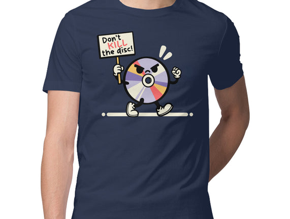 Disc Protest
