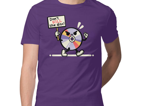 Disc Protest