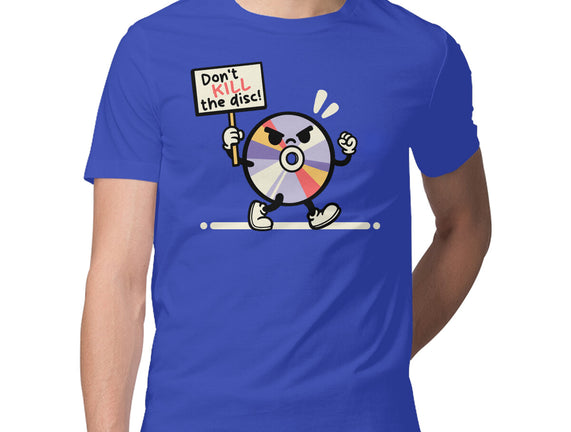 Disc Protest