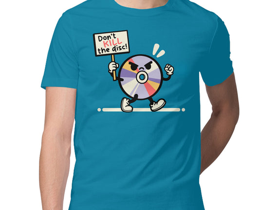 Disc Protest