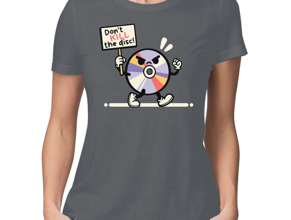 Disc Protest