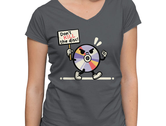 Disc Protest