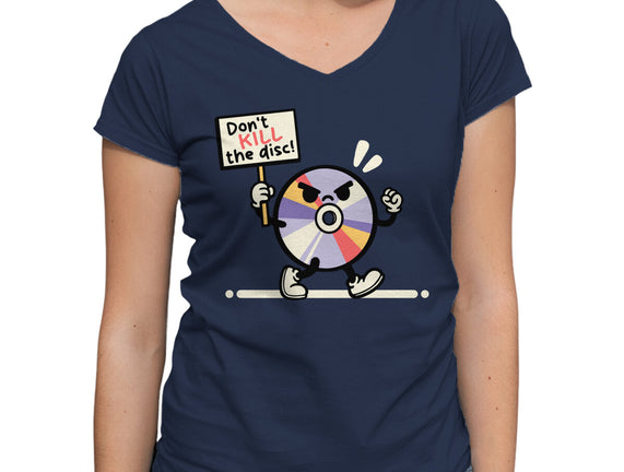 Disc Protest