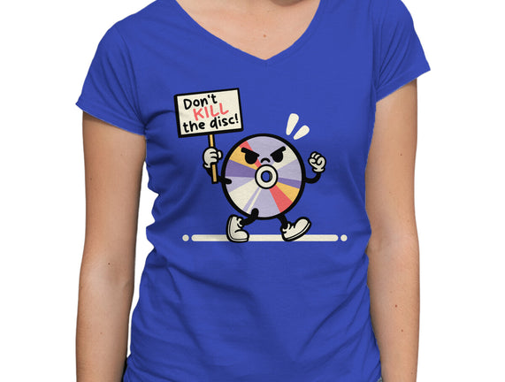 Disc Protest