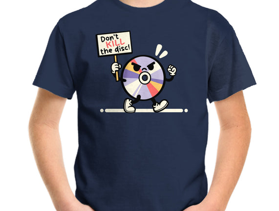 Disc Protest