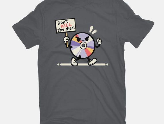 Disc Protest