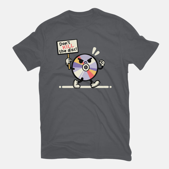 Disc Protest-Mens-Basic-Tee-NemiMakeit