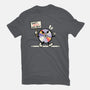 Disc Protest-Mens-Basic-Tee-NemiMakeit