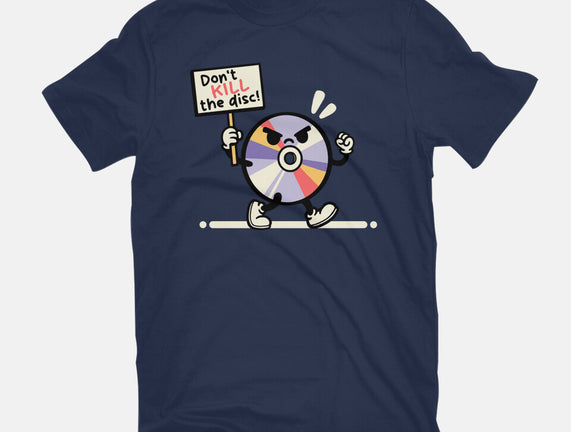 Disc Protest
