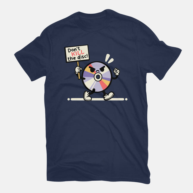 Disc Protest-Mens-Basic-Tee-NemiMakeit