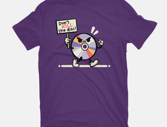 Disc Protest