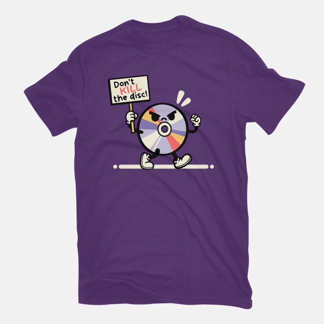 Disc Protest-Mens-Basic-Tee-NemiMakeit