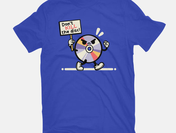 Disc Protest