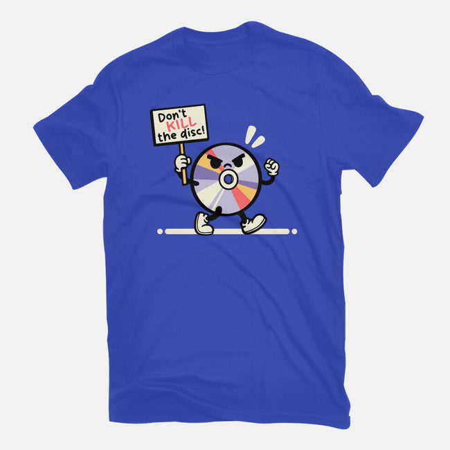 Disc Protest-Mens-Basic-Tee-NemiMakeit