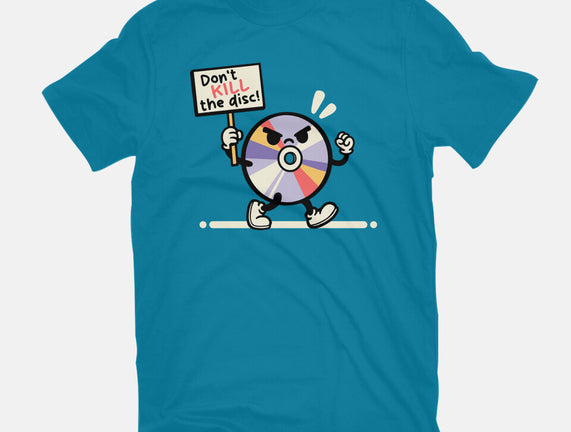 Disc Protest