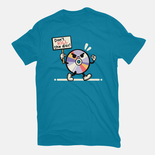 Disc Protest-Mens-Basic-Tee-NemiMakeit
