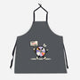 Disc Protest-Unisex-Kitchen-Apron-NemiMakeit
