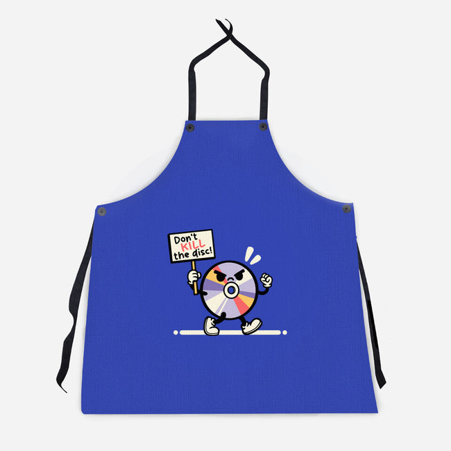 Disc Protest-Unisex-Kitchen-Apron-NemiMakeit