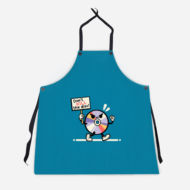 Disc Protest-Unisex-Kitchen-Apron-NemiMakeit