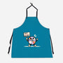 Disc Protest-Unisex-Kitchen-Apron-NemiMakeit