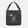 Disc Protest-None-Adjustable Tote-Bag-NemiMakeit