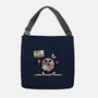 Disc Protest-None-Adjustable Tote-Bag-NemiMakeit