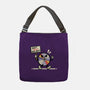 Disc Protest-None-Adjustable Tote-Bag-NemiMakeit