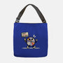 Disc Protest-None-Adjustable Tote-Bag-NemiMakeit