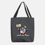 Disc Protest-None-Basic Tote-Bag-NemiMakeit