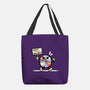 Disc Protest-None-Basic Tote-Bag-NemiMakeit