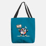 Disc Protest-None-Basic Tote-Bag-NemiMakeit