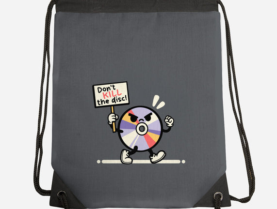 Disc Protest