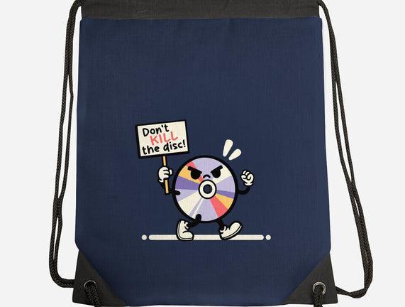Disc Protest