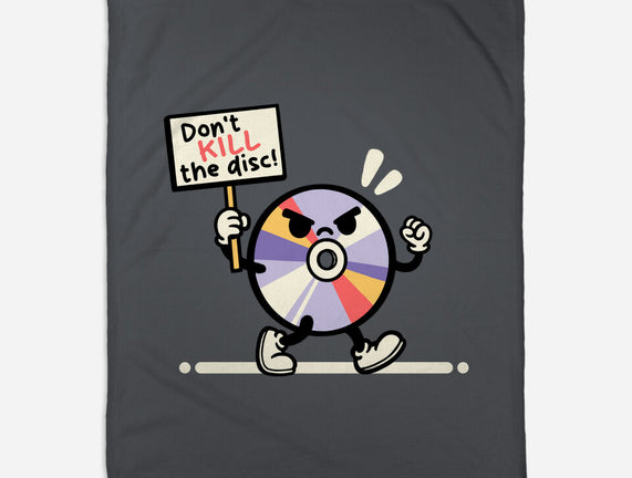 Disc Protest