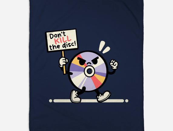 Disc Protest