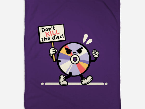 Disc Protest