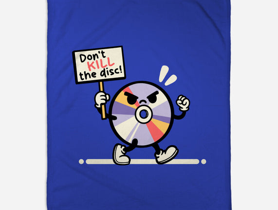 Disc Protest