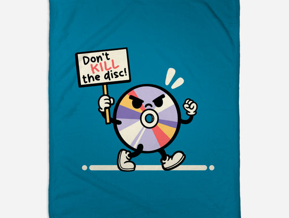 Disc Protest
