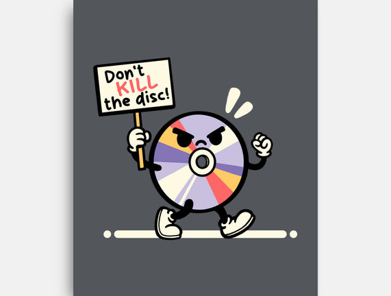 Disc Protest