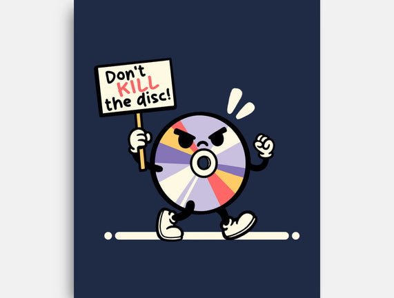 Disc Protest