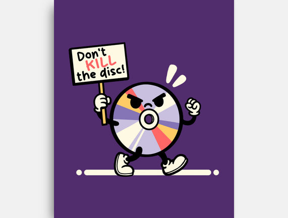 Disc Protest