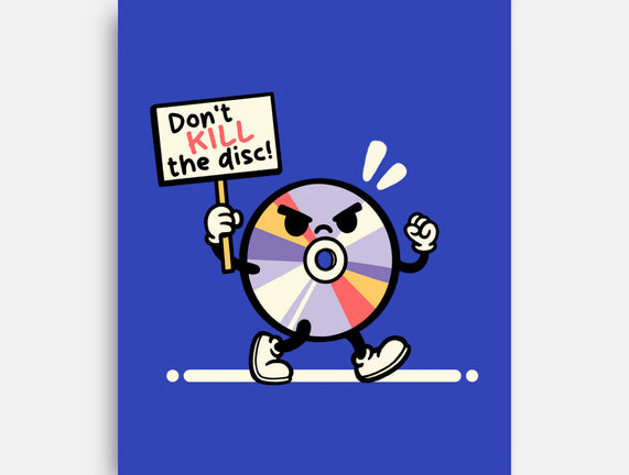 Disc Protest