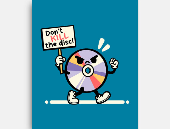 Disc Protest